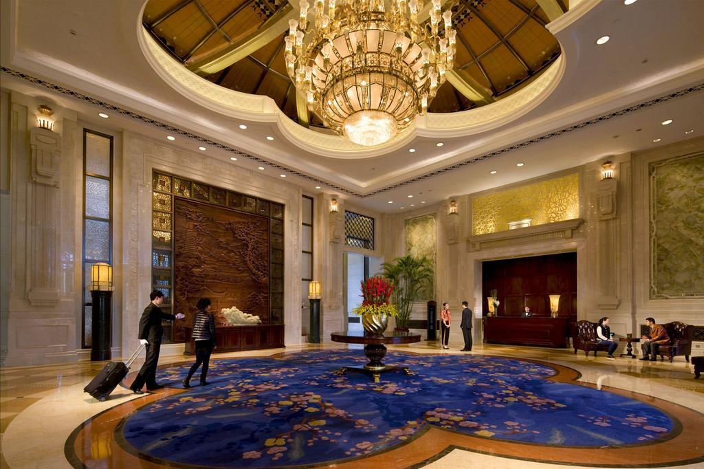 Fudu Qingfeng Garden Hotel Changzhou  Exterior foto